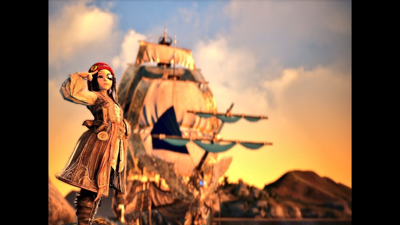 3/8 【黒い砂漠】キャプテンこすずの海洋ライブ「海洋デイリーツアー」2026