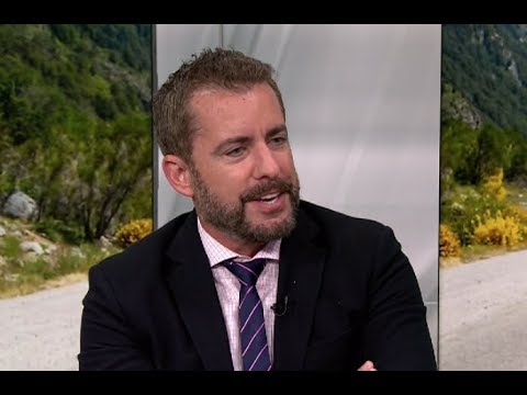 Take 'The Detour' with Jason Jones New York Live TV - YouTube