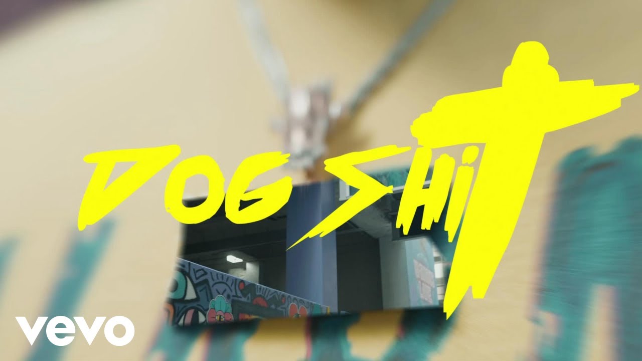 PerkgangDD - Dog Shit