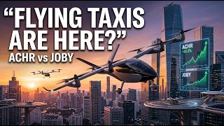 ACHR Stock: Archer's $1 Billion eVTOL Gamble Could Change Aviation Forever