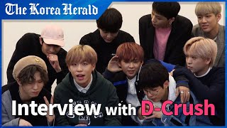 The Korea Heralds Interview With D-Crunch Diamond-Crunch