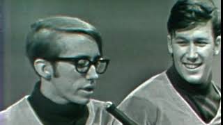 '' we five '' - interview amercian bandstand - 1965.