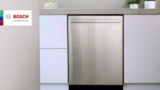 Bosch Dishwashers with CrystalDry™ Technology at RC Willey