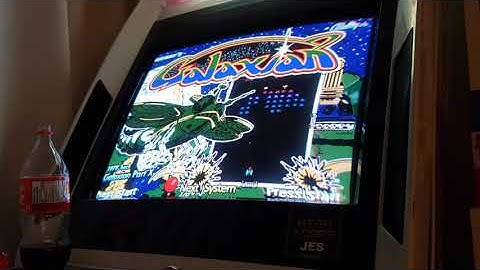 Galaxian Part X [M.A.M.E.]