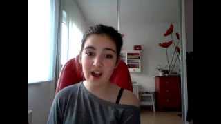 Anet C - Hapilly by One Direction - Acapella Cover