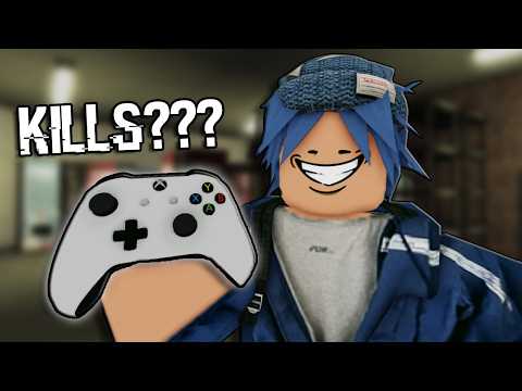 I Tried Playing Criminality With a Controller...