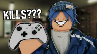 I Tried Playing Criminality With a Controller...