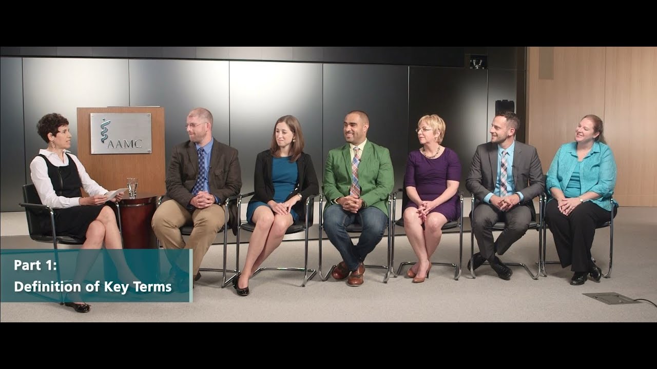 Speaking with Patients about Sexuality and Gender   Part 1