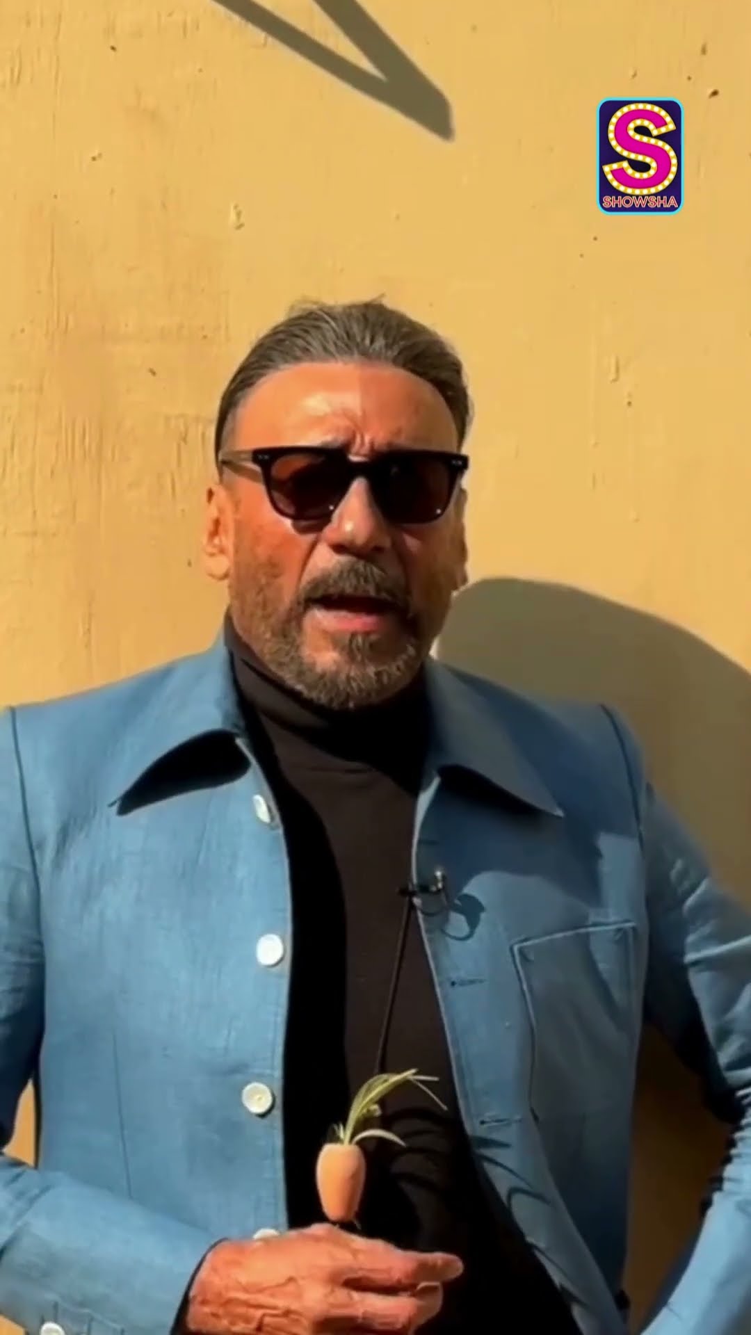 Bollywood’s Bidu Jackie Shroff Makes Another Jhakaas Style Statement | Celebrity | Bollywood | N18S