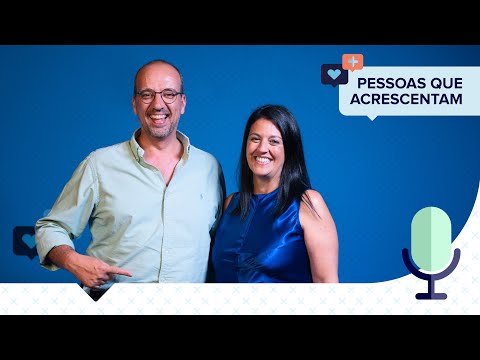 Pessoas que acrescentam #11 - Vanda de Jesus