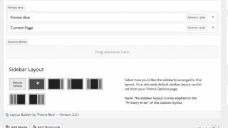 Theme Blvd: Layout Builder Part 1 - Overview (framework 2.4+)