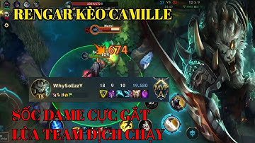 LMHT Tốc Chiến : Rengar top bị team bạn khinh thường và cái kết lùa team bạn như vịt trong tốc chiến