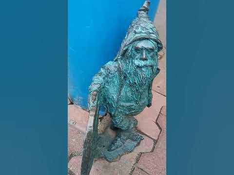 Вроцлавские Гномы связанные с Финансами,Нумизматикой и ...