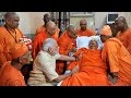 Narendra Modi turns emotional as he visits Belur Math, Kolkata