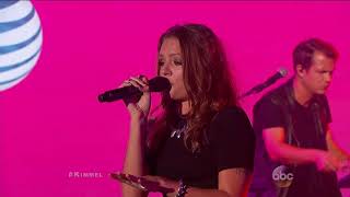 Tove Lo  Habits (Get High) Live at Jimmy Kimmel HD 720p