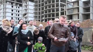 Обращение минских дольщиков к президенту Обращение минских дольщиков к президенту