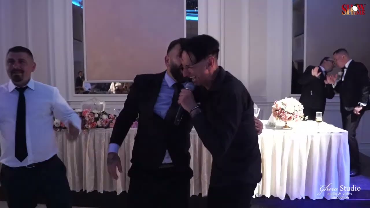 Cosmin Ghera  - Colaj manele live (Nunta Satu Mare aprilie 2023)