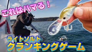 能登の海でライトソルトクランキングゲームが激アツかも！？【ラジオななおwith AKG】