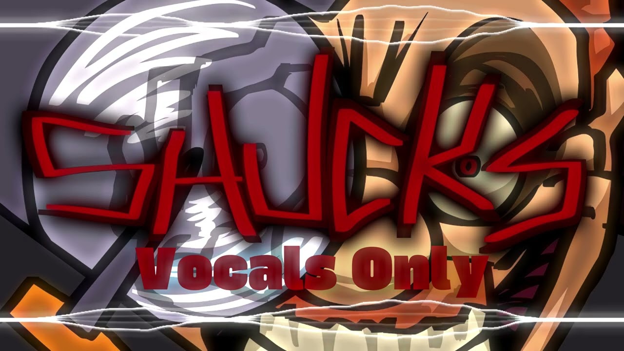 SHUCKS VOCALS - JEFFY'S INFINITE IRIDA OST