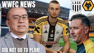 Kalajdzic Joins LASK & Jeff Shi Interview BACKLASH Thoughts