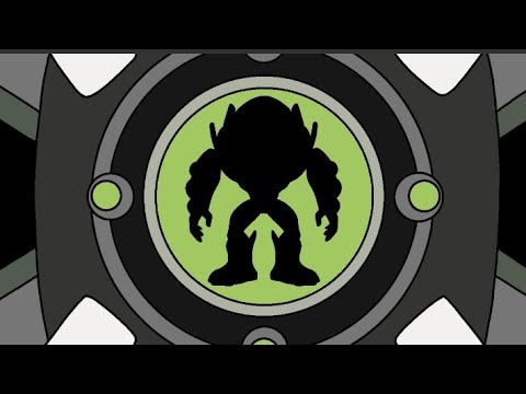 Ben 10 Classic Ultimate Swampfire Transformation