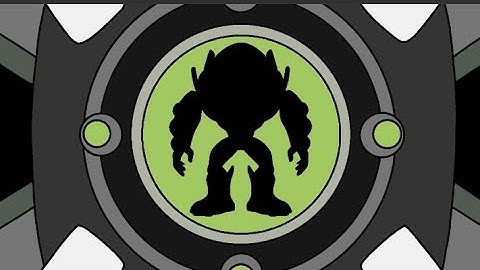 Ben 10 Classic Ultimate Swampfire Transformation