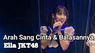 [Focus Cam] Ella JKT48 - Arah Sang Cinta & Balasannya | NIVEA MEN x NIVEA