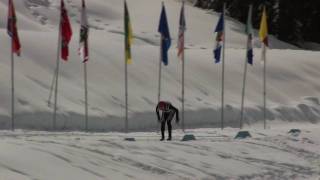 Nordic Skiing Technique - Classic - Step Double Poll Wealth