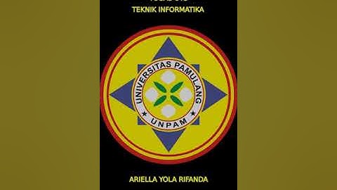 Konjungsi, Disjungsi dan Negasi - UTS Logika Informatika - Ariella Yola Rifanda - 01TPLP003