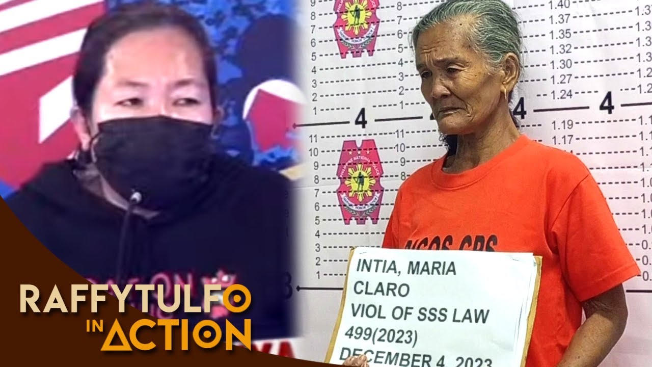 BAKIT NAHULI SI LOLA? ALAMIN!