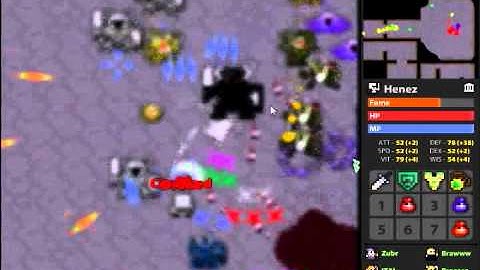 [RotMG] - Knight Life EP2 - Hangover (Winecellar opened by BRAWW)