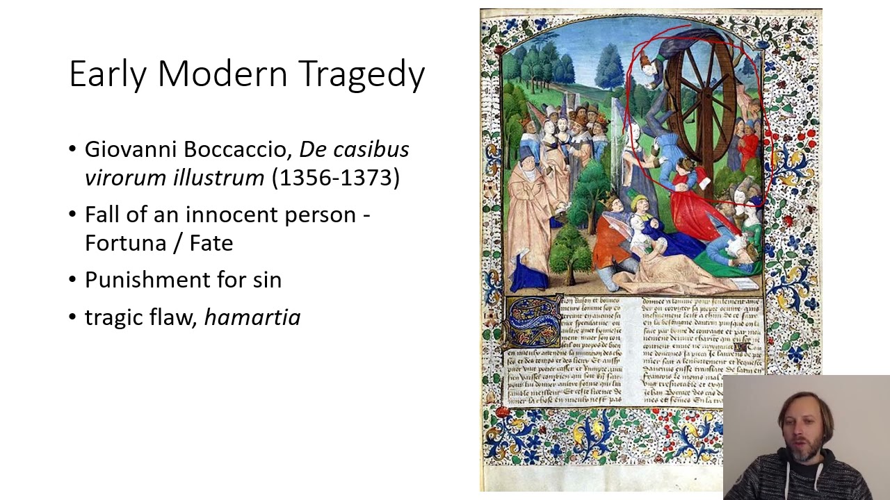 The History of British Literature: Early Modern 4: Theatre 4 - Tragedy
