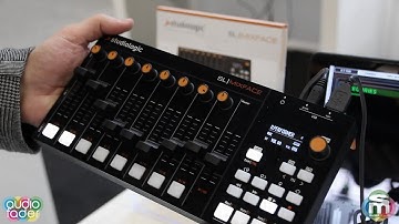 Studiologic SL/Mixface - Musikmesse 2018 - Presentazione by Simone Capitani