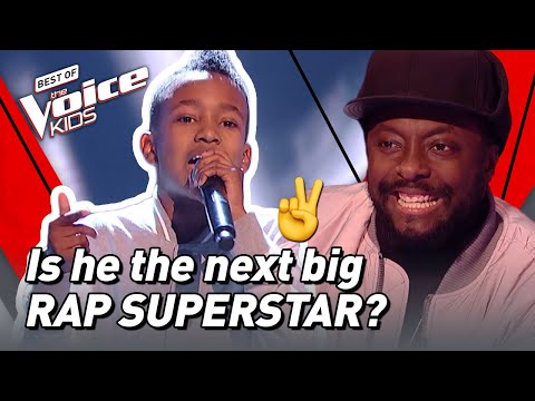 Lil' T Performs 'Shutdown' By Skepta | The Voice Stage 35