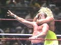 WWF - Mr  Perfect vs  Roddy Piper 12-28-1990