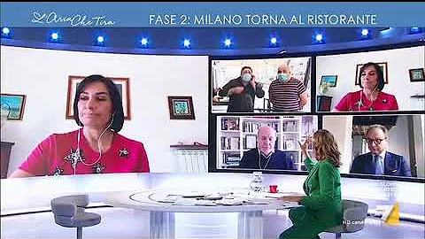 Il ristoratore Giovanni contro Alessia Morani: "A me non me ne frega un ca**o della politica, ...