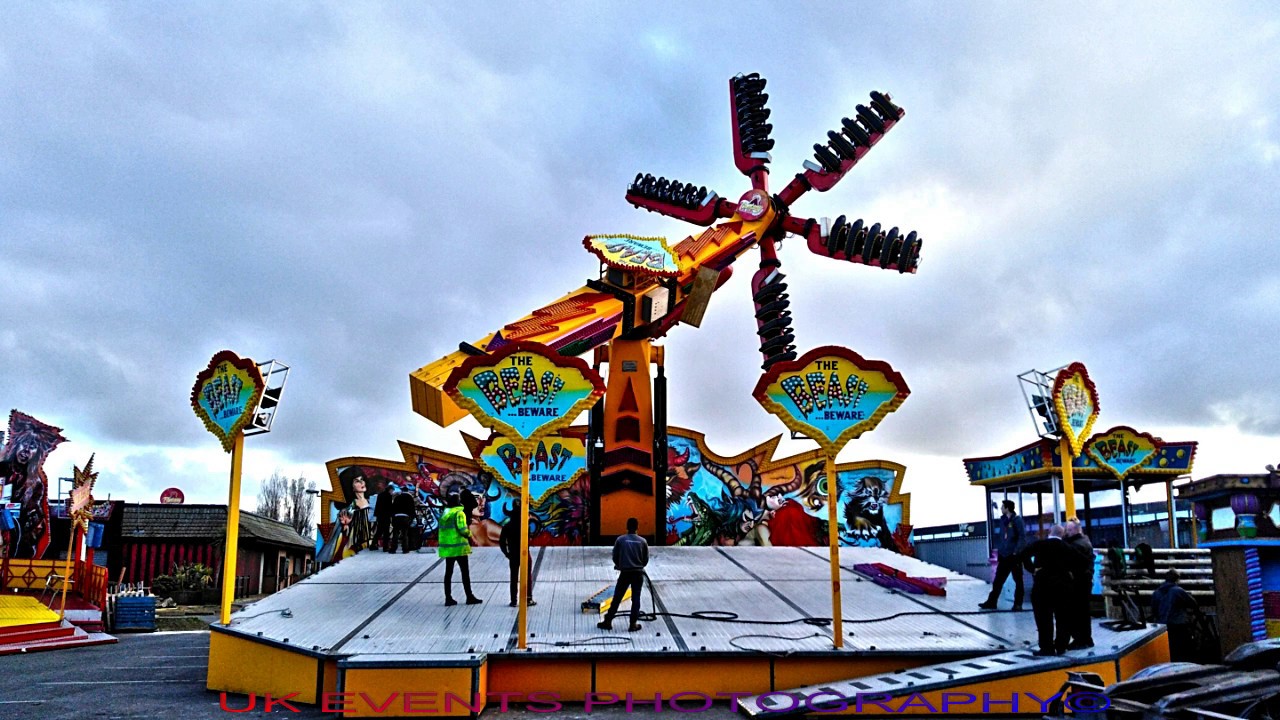 Fair well The Beast Of Fantasy Island