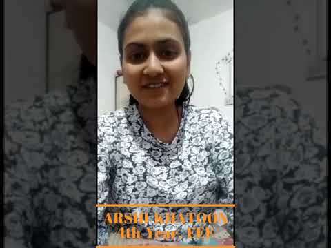 TERii Kurukshetra Faculty and students built a Face Recognition App using Python