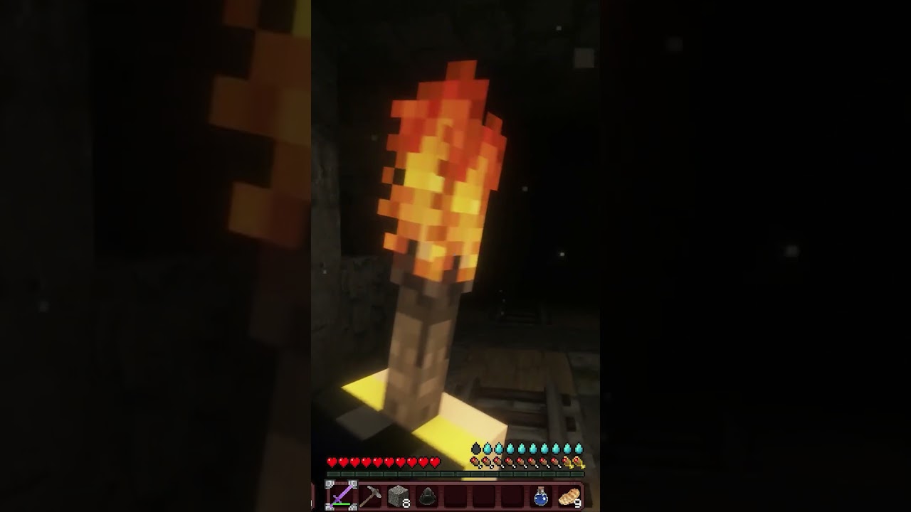 This is the *SCARIEST* modpack every! #minecraft