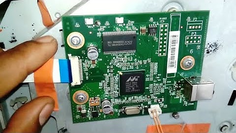 HP Printer usb not recognized Problem Fix | Printer Not Connect Properly | Printer Not Printing.