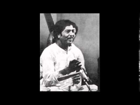 Ustad Sharafat Hussain Khan -National Program- 1985