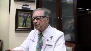 A friend remembers Dr. Joseph Sonnier