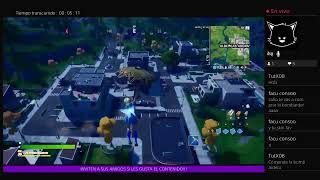 Fortnite Temporada 3 Tratando De Conseguir La Bombardera Oscura