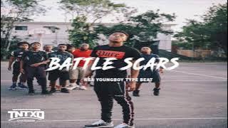 FREE NBA Youngboy Type Beat | 2021 | ' Battle Scars' | @TnTXD