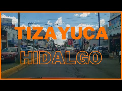 🚗🚘 Conociendo Tizayuca Hidalgo México | Road Trip | #letsgomexico