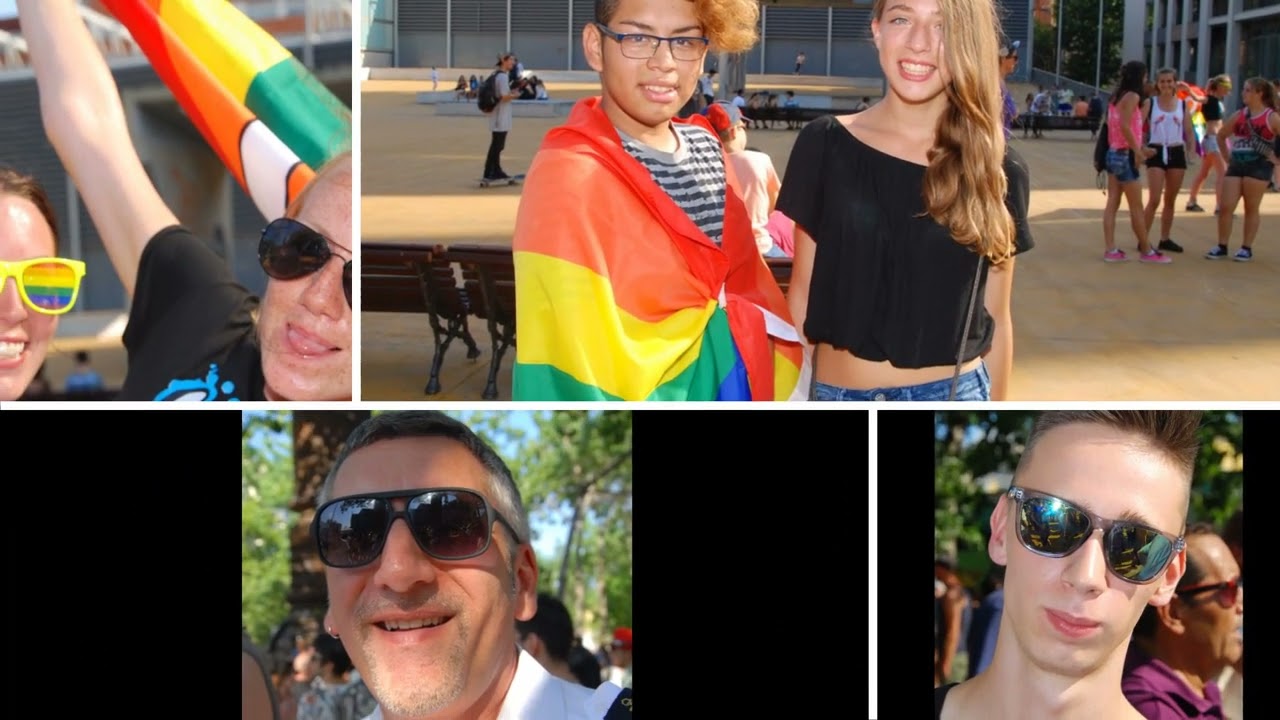 Barcelona Spain Gay LGBTQIA +Love Pride 2015 The Photo book Vol 6.