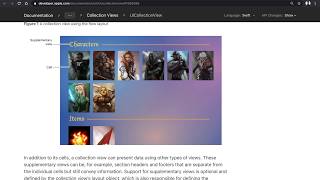 UICollectionView| Part 1 | தமிழில் | Introduction