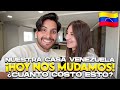 YA ESTÁ LISTA NUESTRA CASA en VENEZUELA | ¡HOY NOS MUDAMOS! - Gabriel Herrera