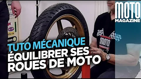 Où faire équilibrer ses roues ?