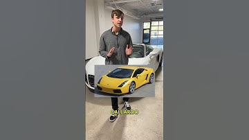 Is The Audi R8 Better Than A Lamborghini Gallardo? #audi #cars #lambo #v10